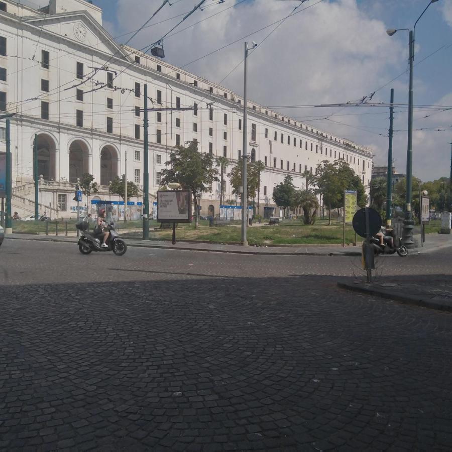 Casa Confort - Napoli Centro エクステリア 写真