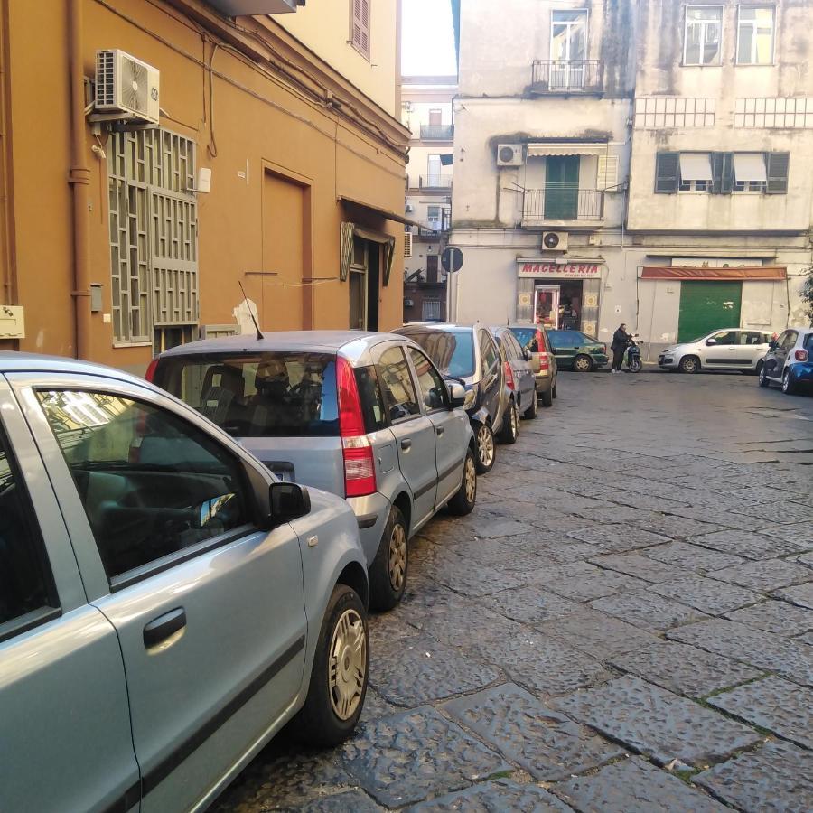 Casa Confort - Napoli Centro エクステリア 写真